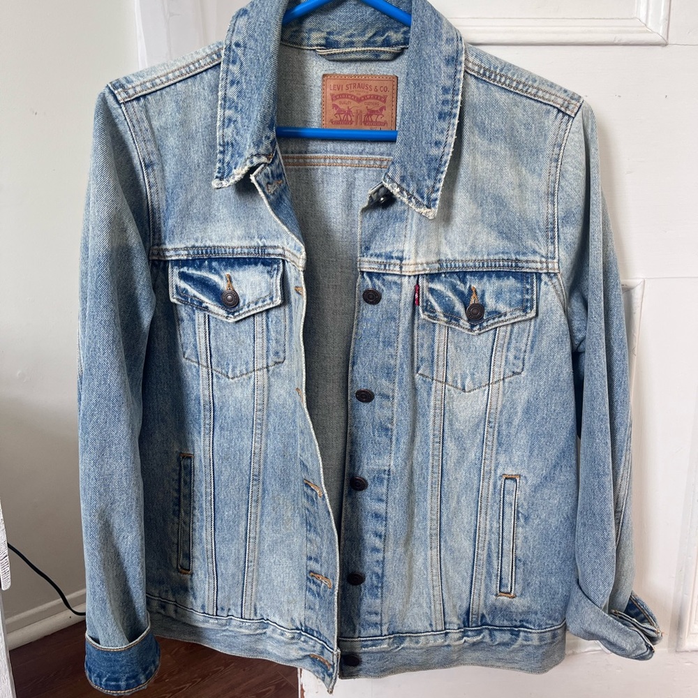 Levis jean froc